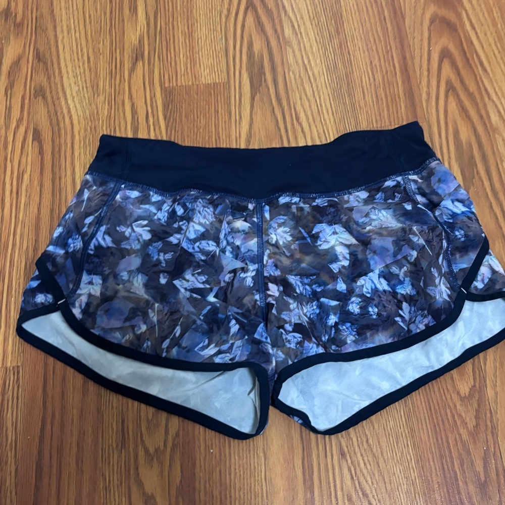 Ivivva girls speedy shorts